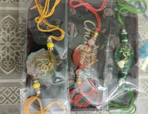Handmade Rakhi Set for Brothers