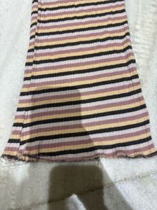 Striped Trousers
