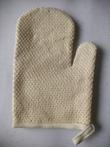 Gift + New Scrubber Hand Gloves