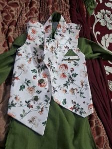 Boys Ethnic Festive Set