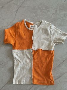 A Casual T Shirt