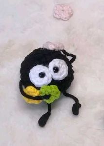 Soot Sprites Crochet (2 Pcs)