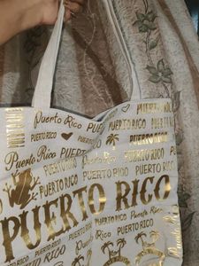 Stylish, Reusable And Durable Shoulder Bag