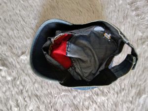 y2k vintage hat/cap