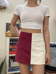 Classy Mini Skirt ,Forever21