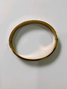Gold Bangle Set