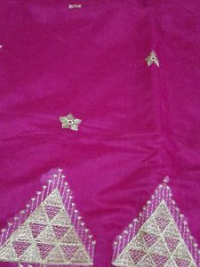 Saree New And Unused