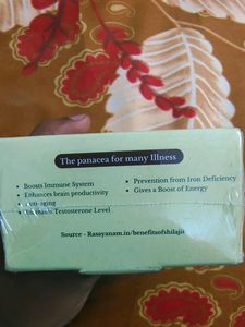 Pure Original Himalayan Shilajit