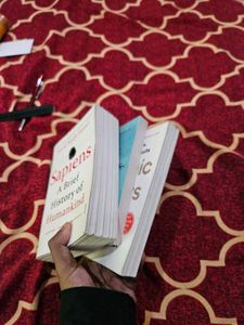Sapiens, Ikigai, Atomic Habits - Set