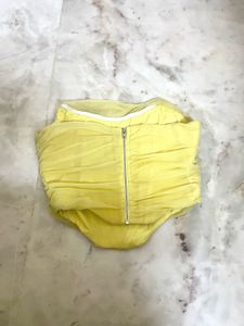 Belle Yellow Corset💛