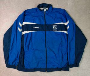 Vintage Hummel Zip-Up Jacket