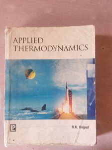 Applied Thermodynamics.Chemistry Book