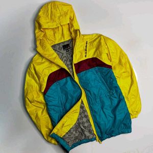 Quicksilver Colorblock Jacket