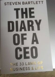 The Diary of a CEO by Steven Bartlett