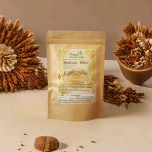 Premium Multani Mitti Powder – Natural Acne Remove