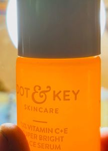 Dot and key vitamin C Serum