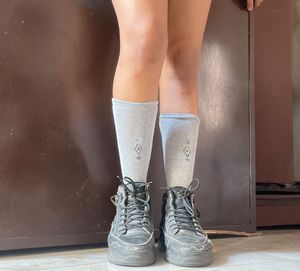 Pre-Loved Black Boots