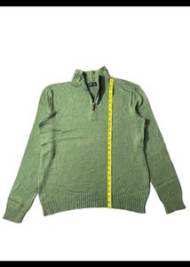 Ralph Lauren Green Sweater