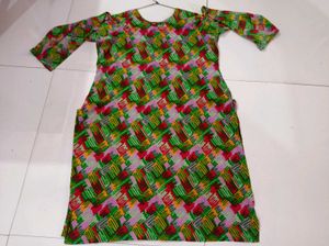 Colorful Kurta Set of 8