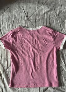 Fitted Baby Tee