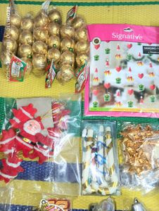 Christmas craft &amp; decor items 🎄🪩🎀