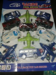 Racing Pull Multi Transport