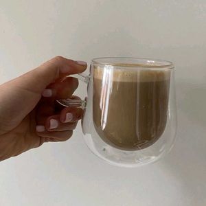 Coffe And Wine Glass