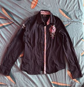 Stylish Button-Down Shirt