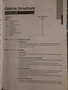 Arihant Sample Paper Math Maths Class 10