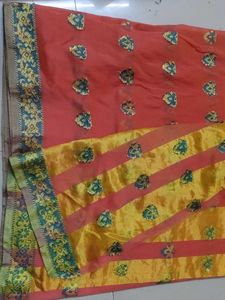 Gaajri Colour Saree
