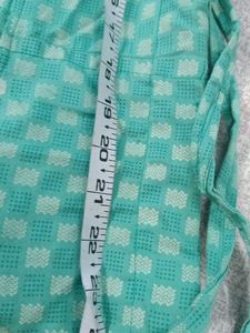 Sky Blue Suit Salwar