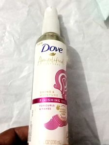 Dove Amplified Textures Gel