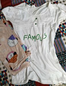 🥱💤Girls&#39; Pajama Set😻🫠🤩