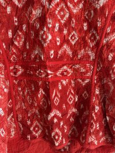 Emroidered design Pullover jacket