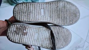 Zoo Black Shoes For Girls