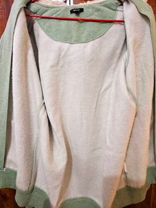 New Olive Color Jacket