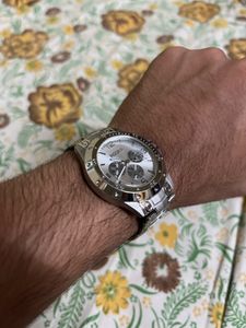 Analog Rosra Watch