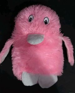 Pink Plush Toy