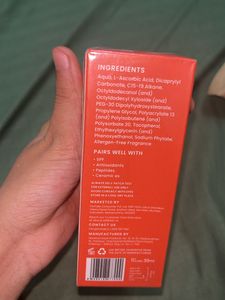 Brightening Vitamin C Serum