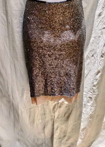 I. SEXY SEQUINS SKIRT