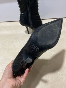 Zara Heels 👠 Boots
