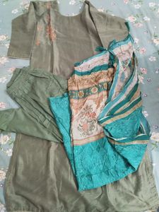 Elegant Kurta Set