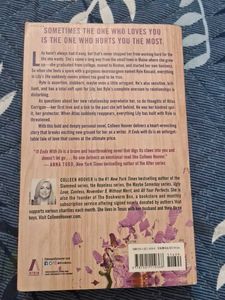 It Ends With Us - Colleen Hoover Novel
