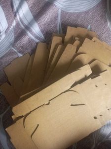 Paking 15 Boxes