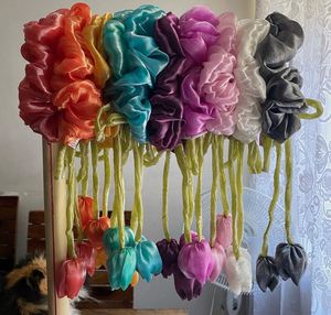 Tulip Large Scrunchie