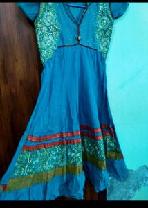 Cotton Kurtas With Bottom