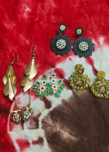 Earrings Combo Sets