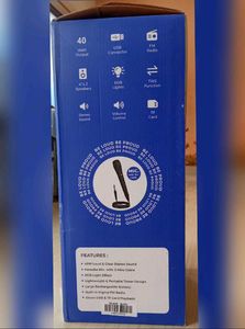 💥pTron Fusion Party v2 40W Bluetooth Speaker💥