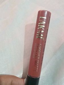 Lakme Forever Matte Liquid Lip Color