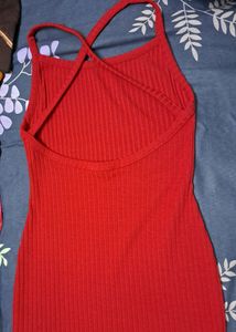 Shein Backless One Piece